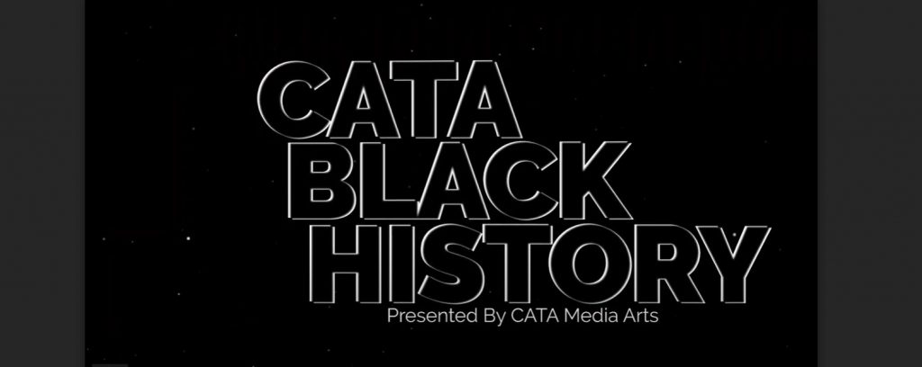 CATA黑人历史讲座
